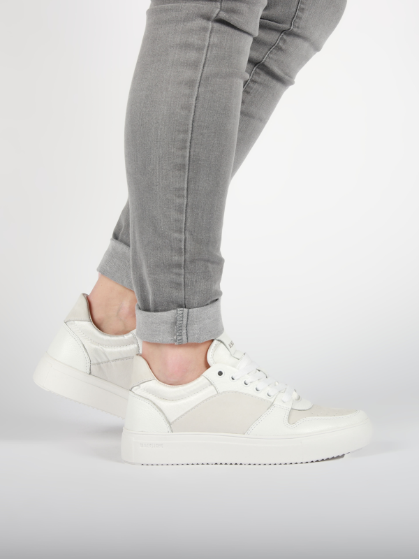Blackstone CASSIA XW41 White Sneaker (low)