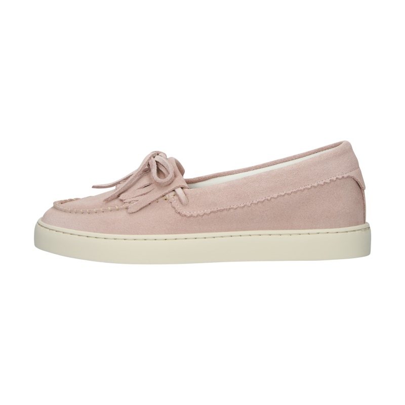 Blackstone ZIRCON LYRA FL705 Crystal gray Slip-ons
