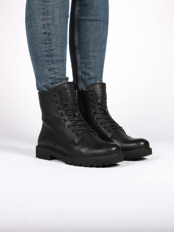 Blackstone KAJSA WL02 Black Boots