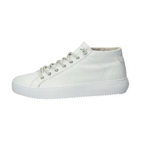 Blackstone MORGAN MID BG153 White Sneaker (mid)