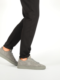 Blackstone QUARTZ BEVERLY EG561 Gun metal Sneaker (low)