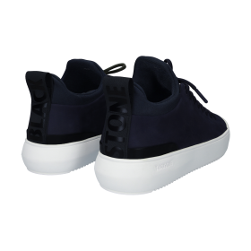 Blackstone ETHAN YG07 Total eclipse Sneaker (mid)