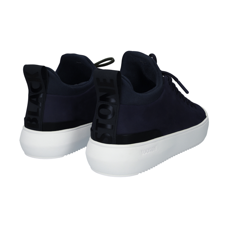 Blackstone ETHAN YG07 Total eclipse Sneaker (mid)