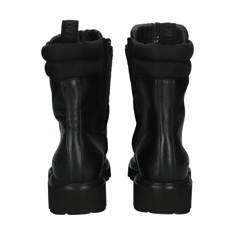 Blackstone BLAIRE AL404 Black Lace-ups