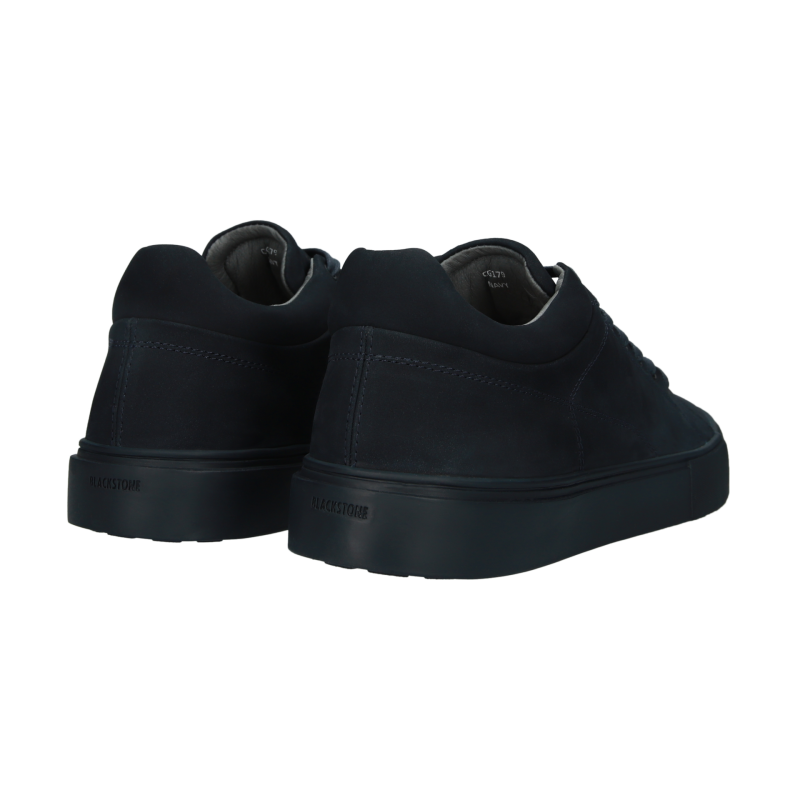 Blackstone CRAG COLTON CG179 Navy Sneaker (mid)