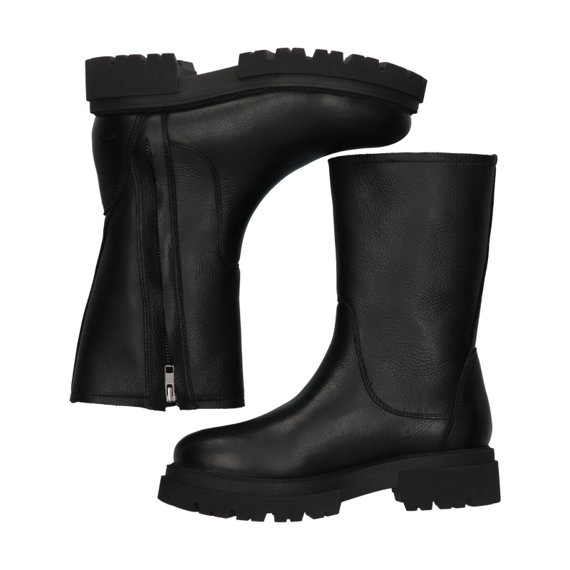 Blackstone ZIRCON KARALA EL436 Black Boots