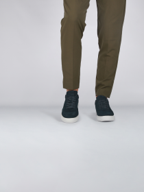 Blackstone ROGER LOW ZG02 Total eclipse Sneaker (low)