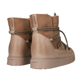 Blackstone SERMEQ UKI CL216 Nude Boots