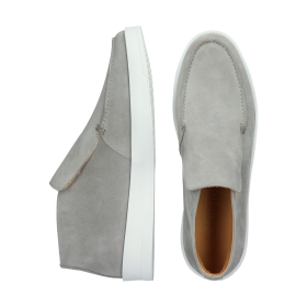 Blackstone WYATT JUDE BG355 Ciment Slip-ons