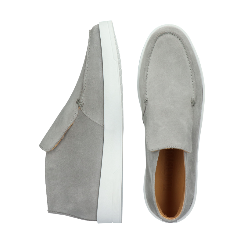 Blackstone WYATT JUDE BG355 Ciment Slip-ons