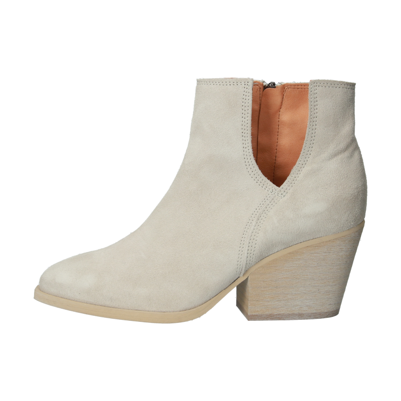 Blackstone ABBY ZL90 Off white Boots