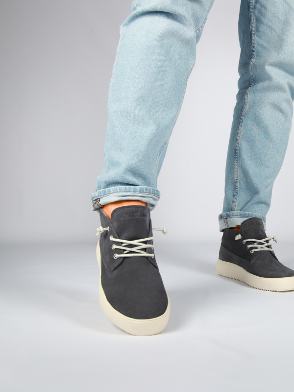 Blackstone SLATER BG148 Boulevard Sneaker (mid)
