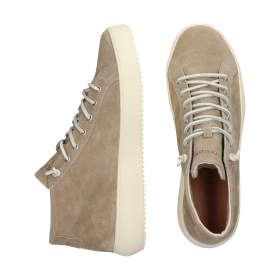 Blackstone MORGAN MID BG154 Lemon pepper Sneaker (mid)