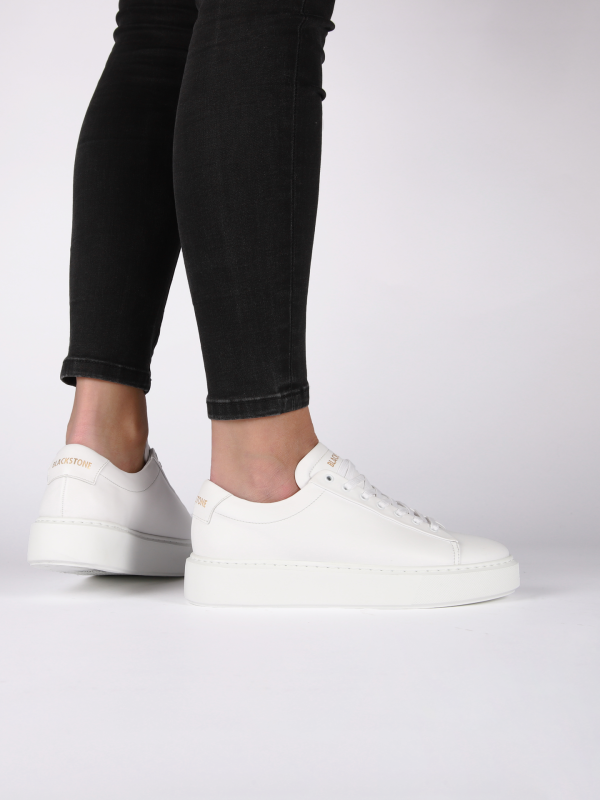 Blackstone STELLA VL77 White Sneaker (low)