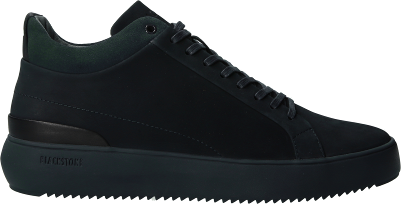 Blackstone TREVOR YG23 Navy Sneaker (mid)