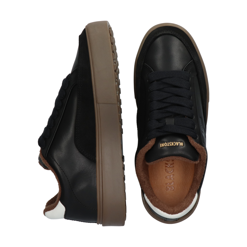 Blackstone QUARTZ BEVERLY EL297 Black Sneaker (low)