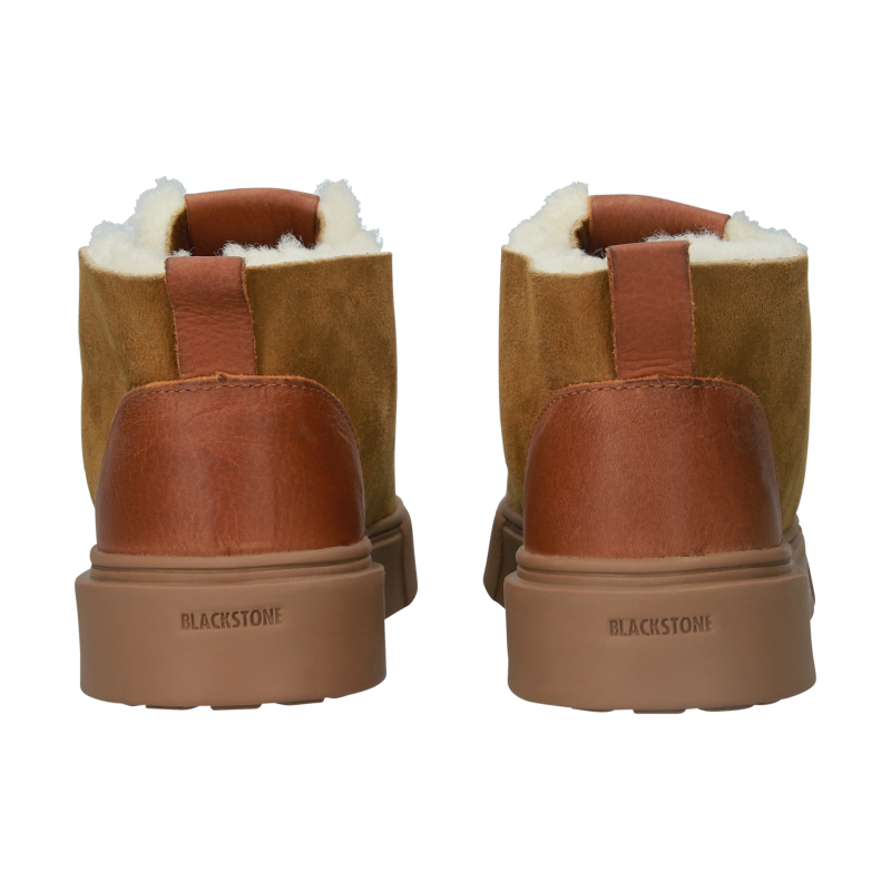 Blackstone SERMEQ ARNAQ CL258 Dijon Sneaker (mid)