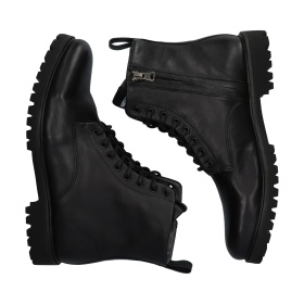 Blackstone JAXON SG33 Black Boots