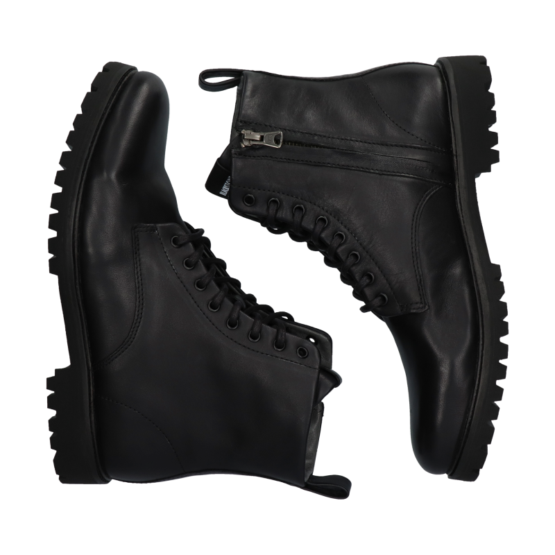 Blackstone JAXON SG33 Black Boots