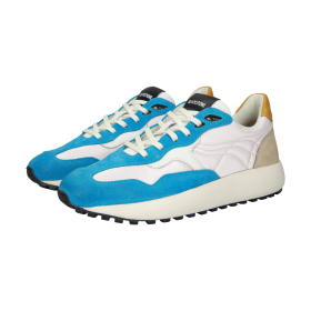 Blackstone NICKY XW61 Calcite Runner Sneaker