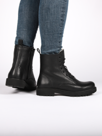 Blackstone KAJSA WL02 Black Boots