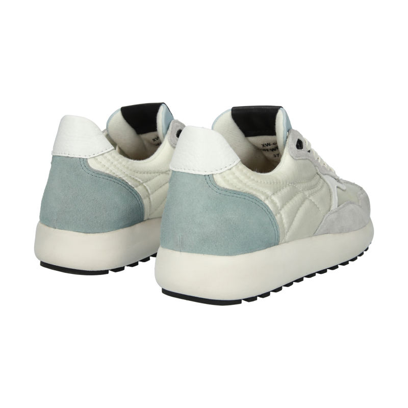 Blackstone NICKY XW61 Off white Runner Sneaker