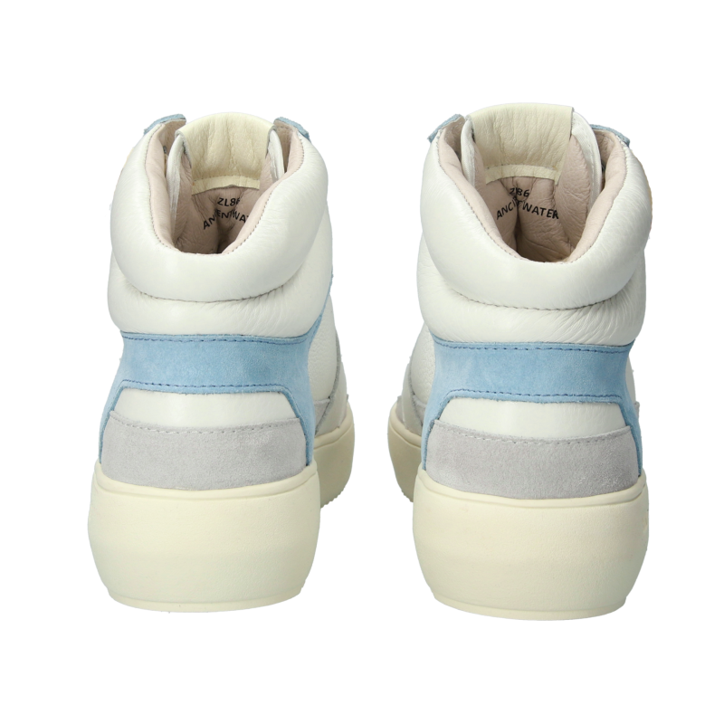 Blackstone KAIA ZL86 Ancient water Sneaker (high)