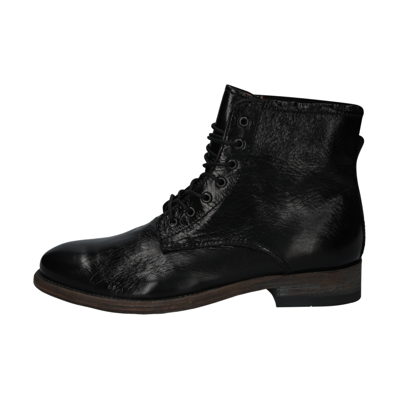 Blackstone PARKER IM26 Black Lace-ups