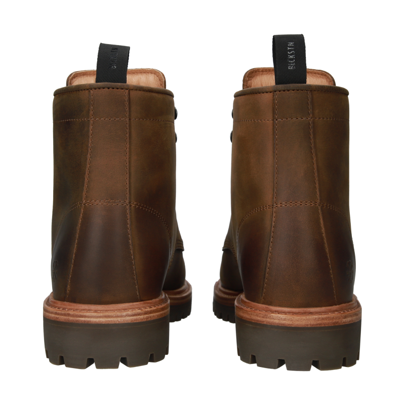 Blackstone GASTOWN REDFORD EG570 Tan Boots