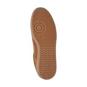Blackstone LIME WREN PERF DG363 Cognac Sneaker (low)