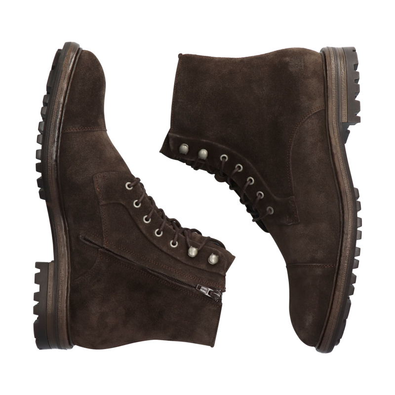 Blackstone LESTER UG20 Soul brown Lace-ups