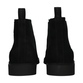 Blackstone OWEN WG81 Black Chelsea boots