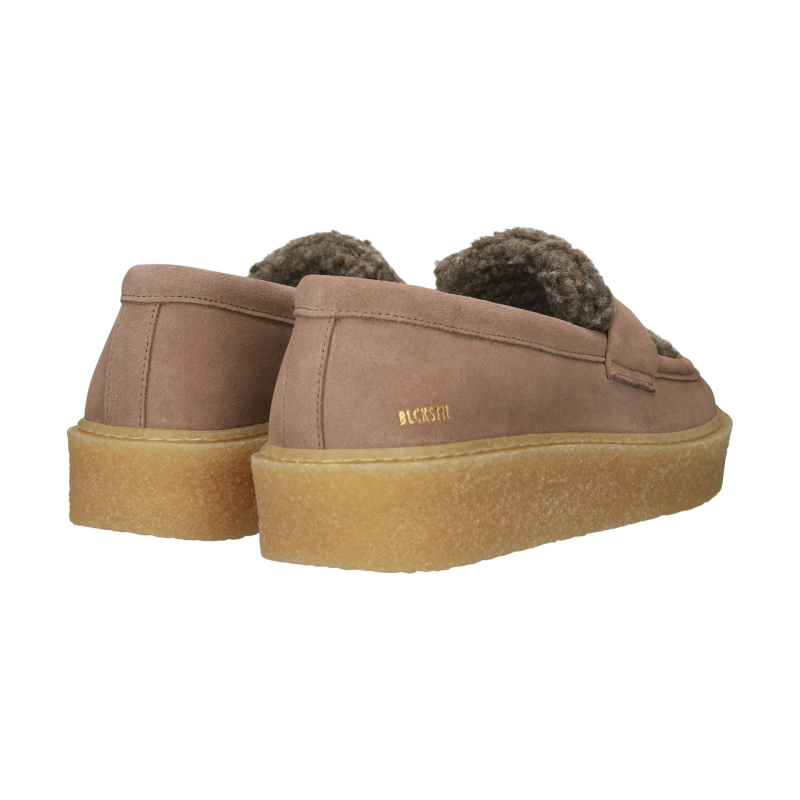 Blackstone ENJAR KATTA EL416 Taupe Slip-ons