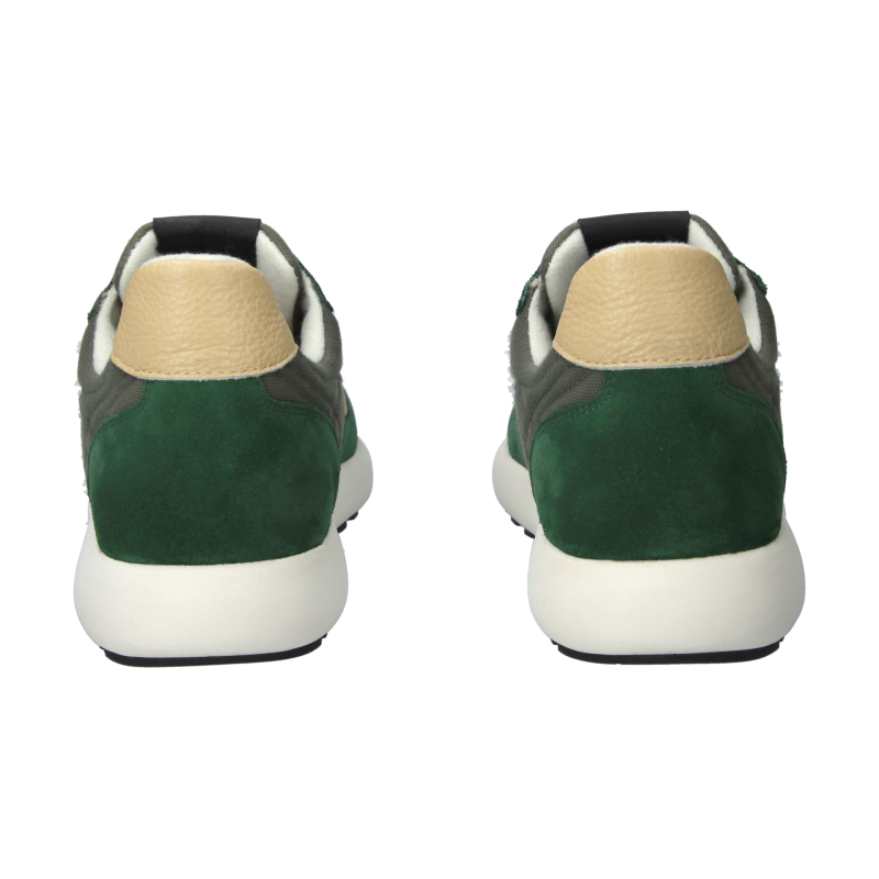 NICKY - XG82 Douglas Fir - Runner Sneaker | Blackstonefootwear