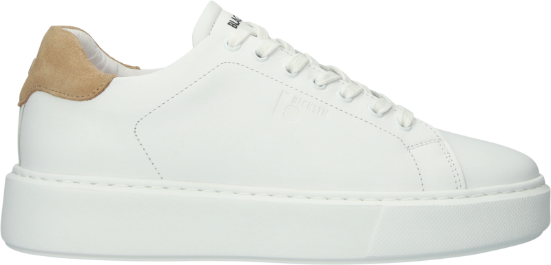 Blackstone STANLEY MILES FL728 White soul Sneaker (low)
