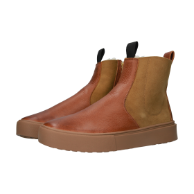 Blackstone SERMEQ NAALU CL208 Dijon Chelsea boots