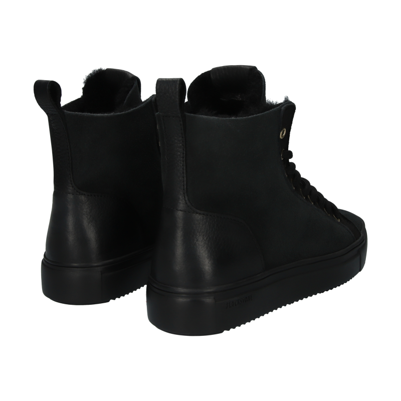 Blackstone AKNA YL57 Nero Sneaker (high)