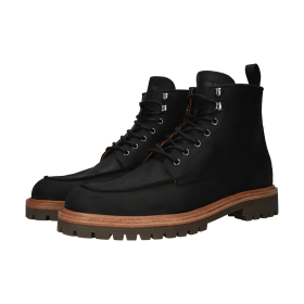 Blackstone GASTOWN REDFORD EG570 Black Boots