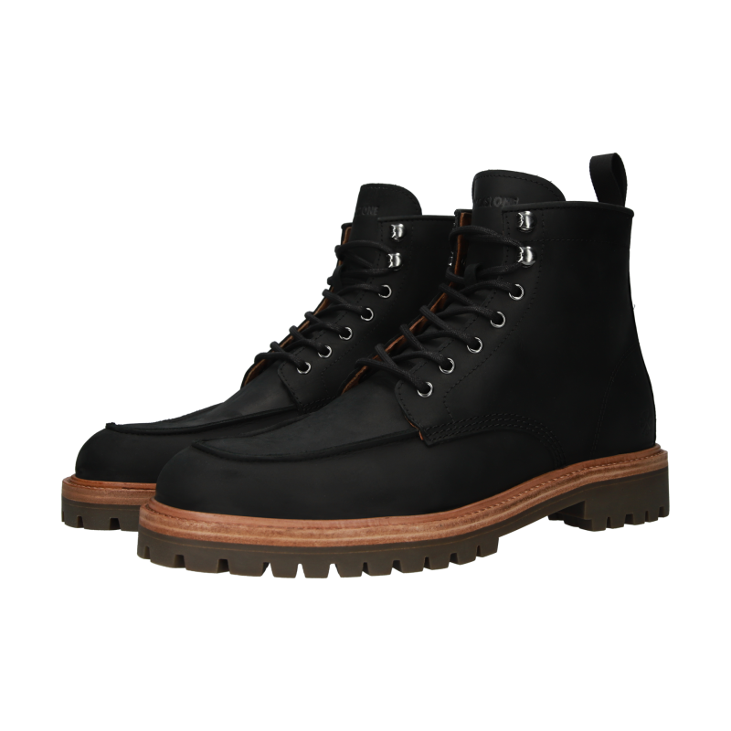 Blackstone GASTOWN REDFORD EG570 Black Boots