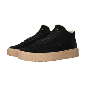 Blackstone CRAG ESKA MID CL226 Black Sneaker (mid)