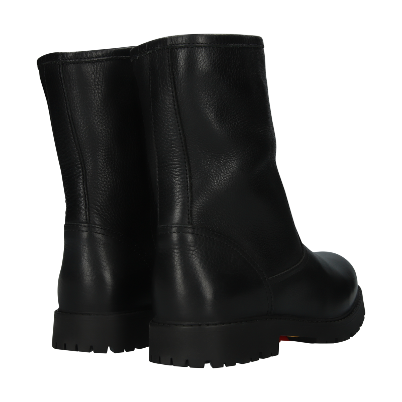 Blackstone LOTTA APLI CL065 Black Boots