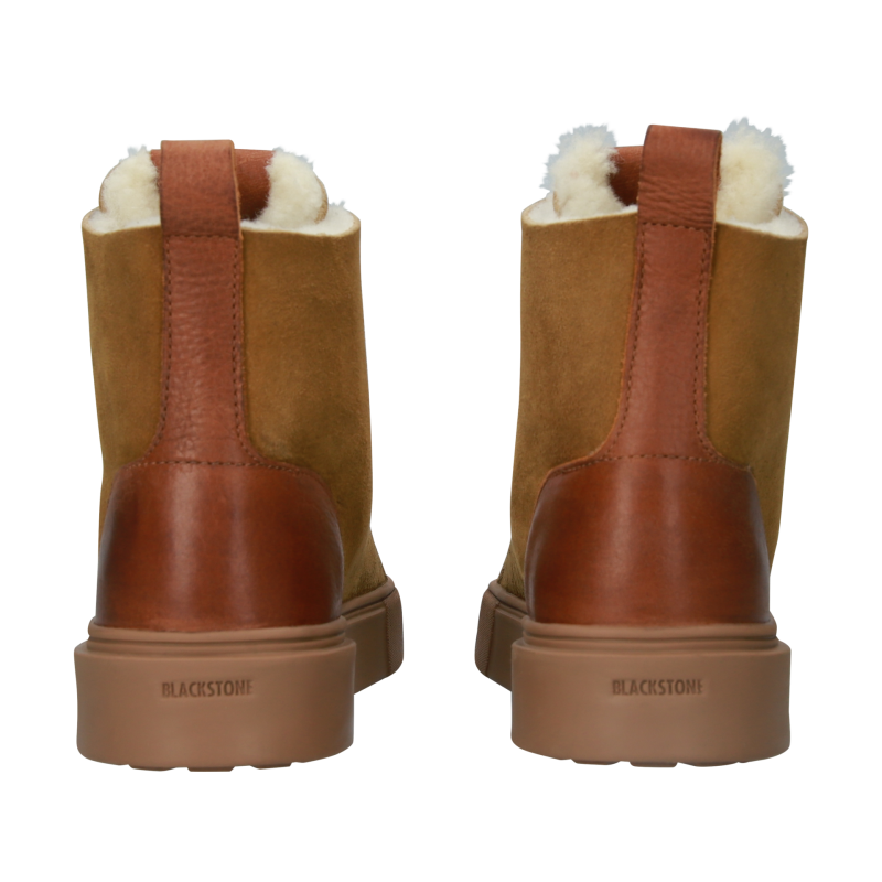 Blackstone SERMEQ AKNA CL259 Dijon Sneaker (high)