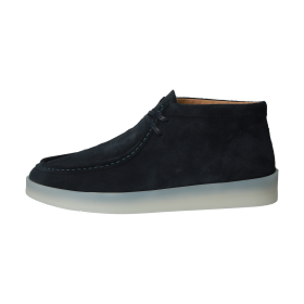 Blackstone BRUCE ZG44 Navy Mocassin