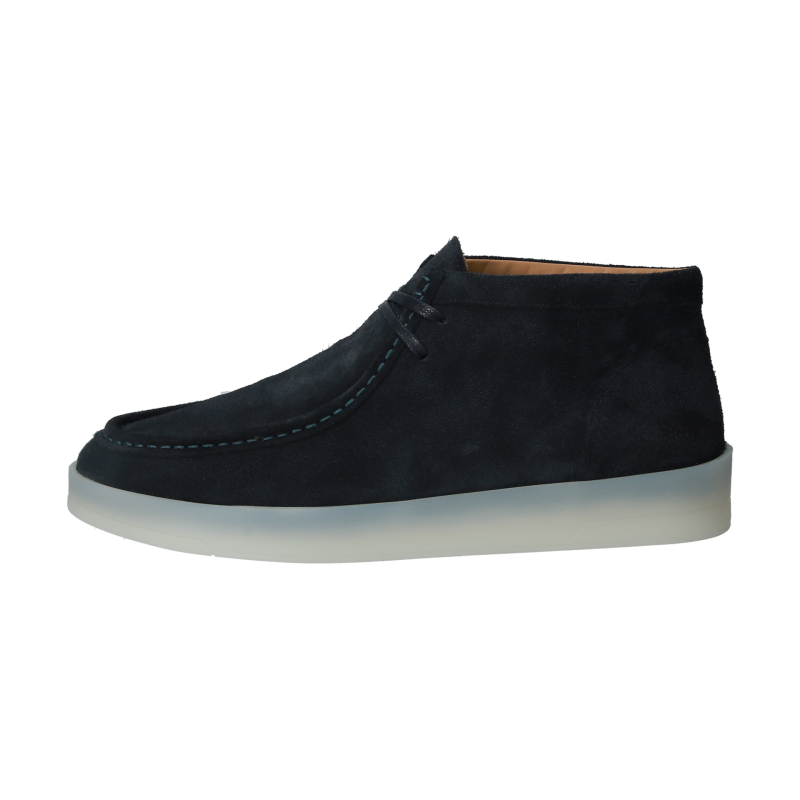 Blackstone BRUCE ZG44 Navy Mocassin