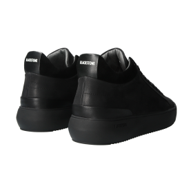 Blackstone TREVOR YG23 Nero Sneaker (mid)