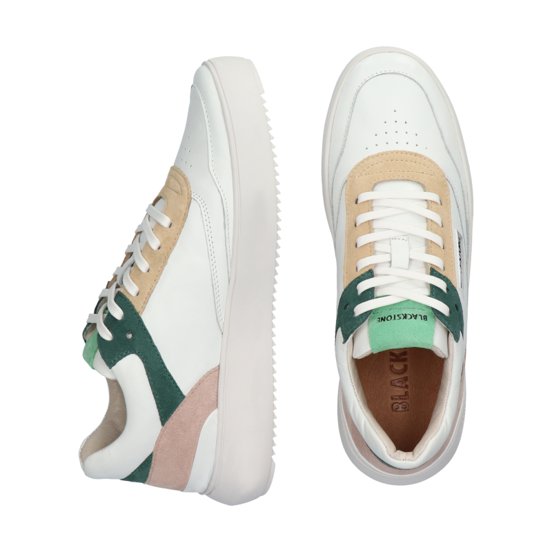 Blackstone DAPHNE BL229 White pine Sneaker (mid)