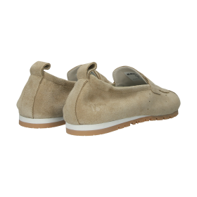 Blackstone DIAM VIVIAN FL756 Moss grey Slip-ons