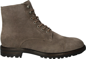 Blackstone LESTER UG20 Taupe Lace-ups