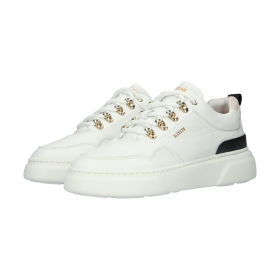 Blackstone ARLET BL485 White Sneaker (low)