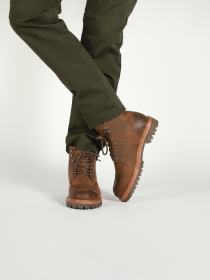 Blackstone GASTOWN REDFORD EG569 Tan Boots